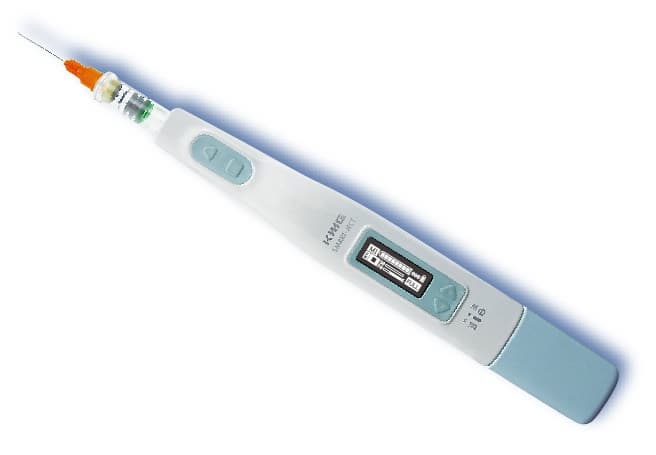 Wireless Painless Local Anesthesia Injector _Smart Ject_